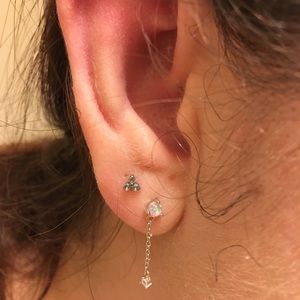 Neometal trinity water opal end